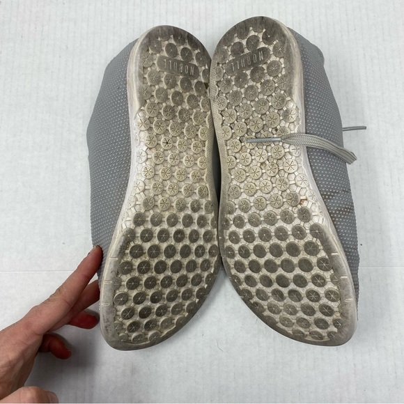 Nobull Project Trainer Gray Low Top Athletic Performance Training Shoes 8 - Picture 7 of 9